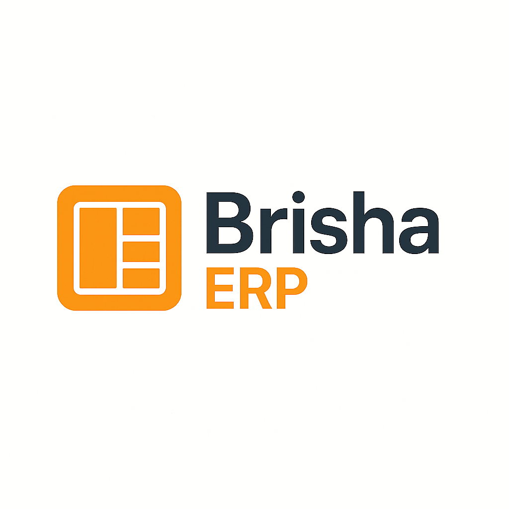 Productos 1 Brisha Corp Brisha ERP