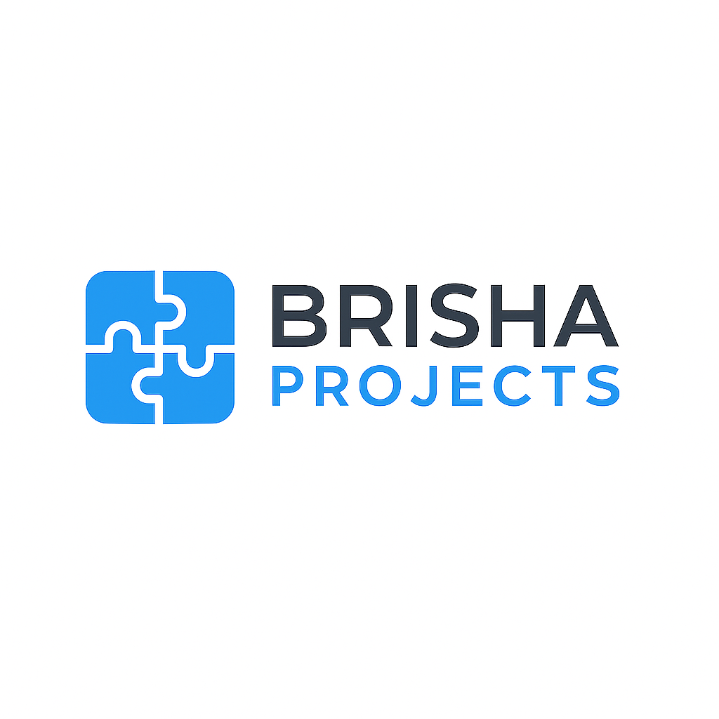 Productos 4 Brisha Corp Brisha Projects