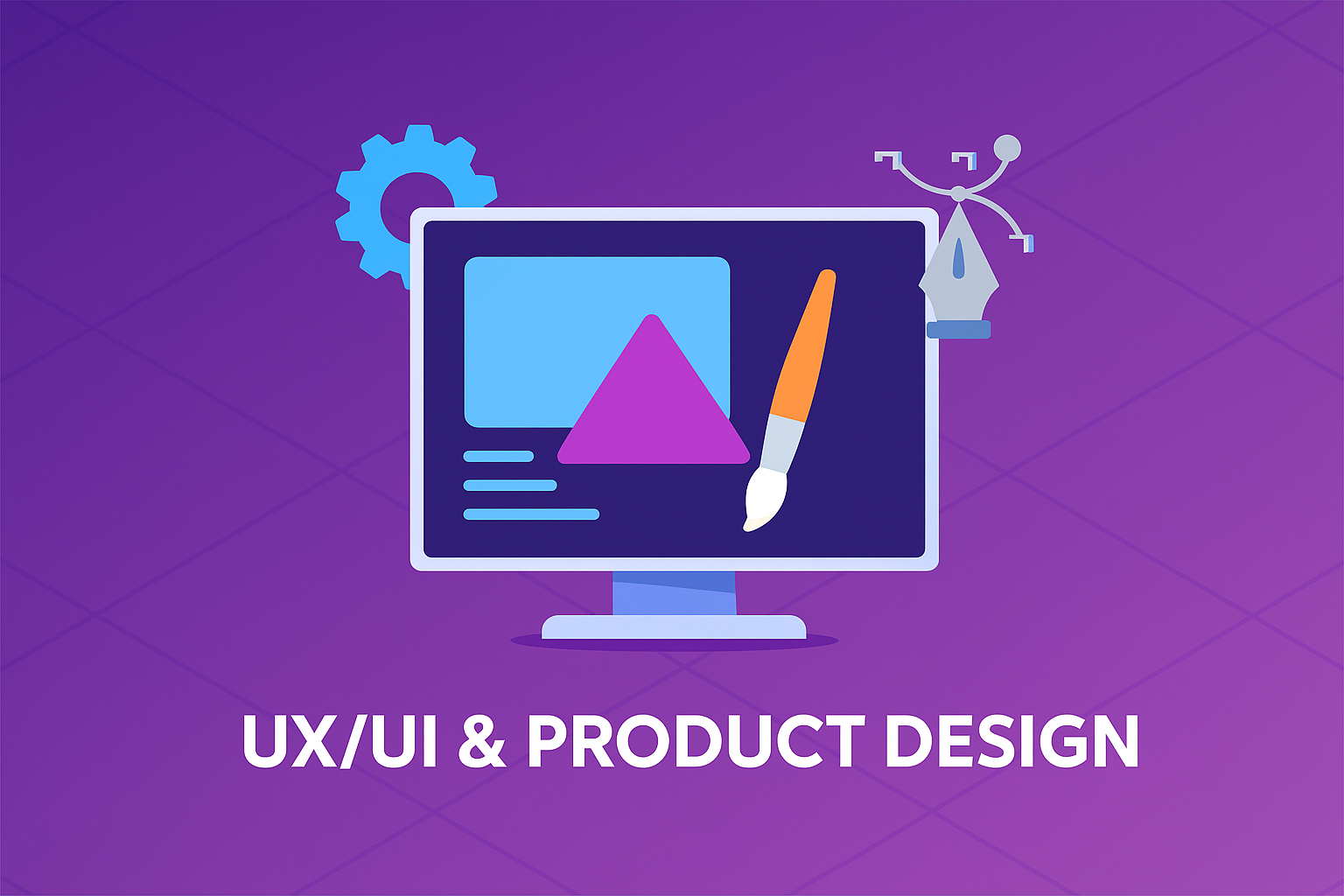 Servicios 6 Brisha Corp servicio Diseno UX UI Grafico